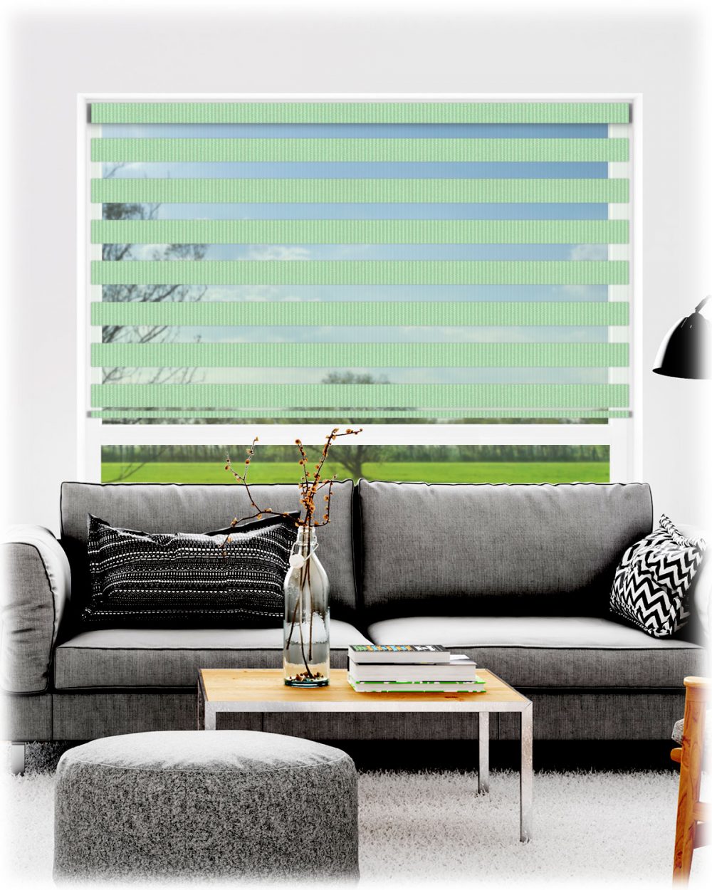 Essentials Ice Green